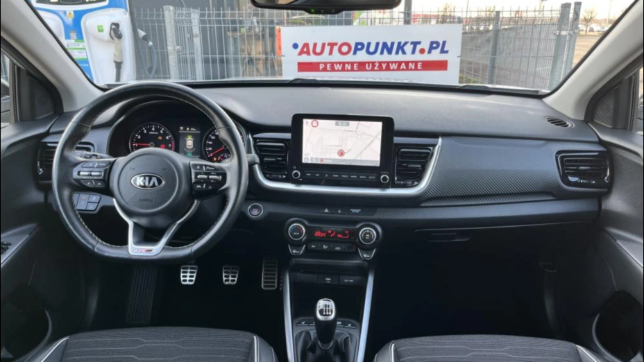 KIA Stonic Stonic 1.0 T-GDI mHEV GT Line
