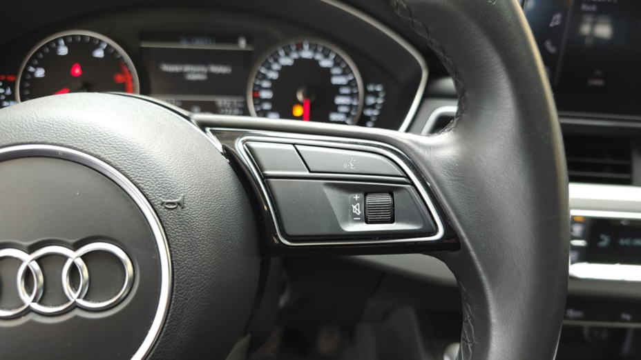 AUDI A4 A4 35 TDI mHEV S tronic