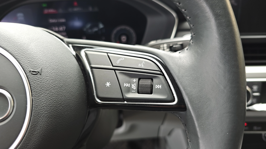 AUDI A4 A4 35 TDI mHEV S tronic