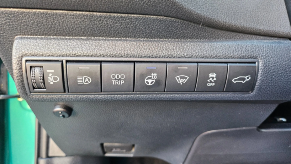 TOYOTA Corolla Corolla 2.0 Hybrid Comfort