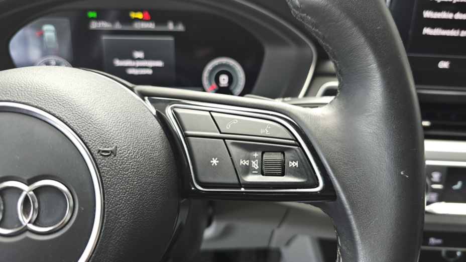 AUDI A4 A4 Allroad 40 TDI mHEV Quattro S tronic