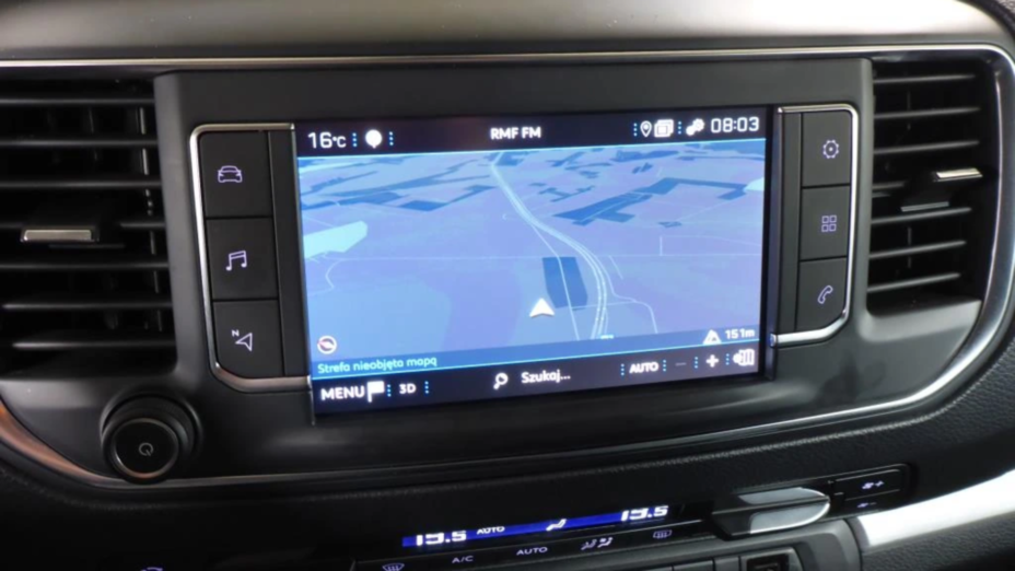 PEUGEOT Traveller Traveller 2.0 BlueHDi Long Business Vip