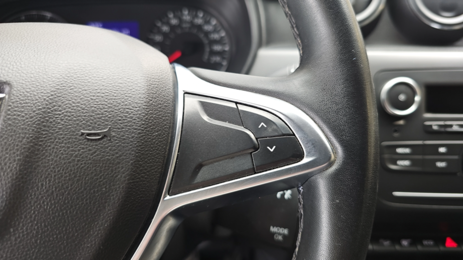 DACIA Duster Duster 1.5 Blue dCi Comfort 4WD