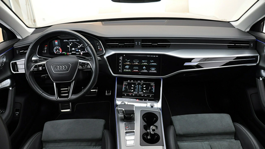 AUDI A6 A6 Allroad 45 TDI mHEV Quattro S tronic