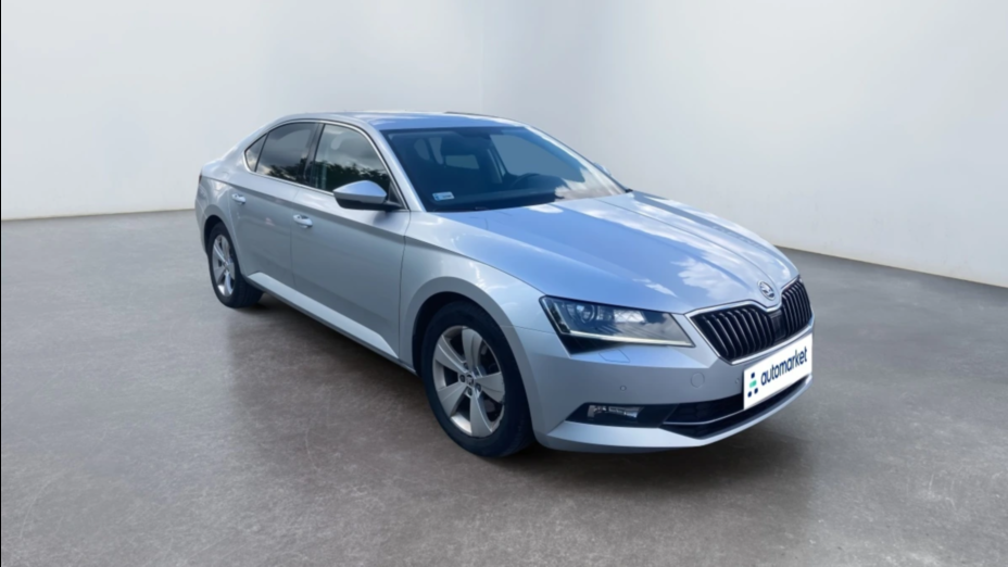 SKODA Superb Superb 2.0 TDI Ambition