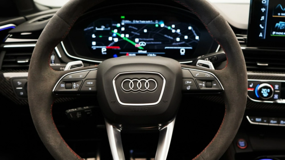 AUDI A5 RS5 Quattro Tiptronic