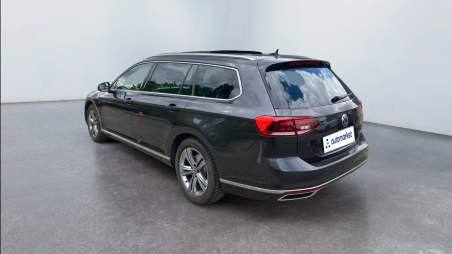VOLKSWAGEN Passat Passat 2.0 TSI Elegance DSG