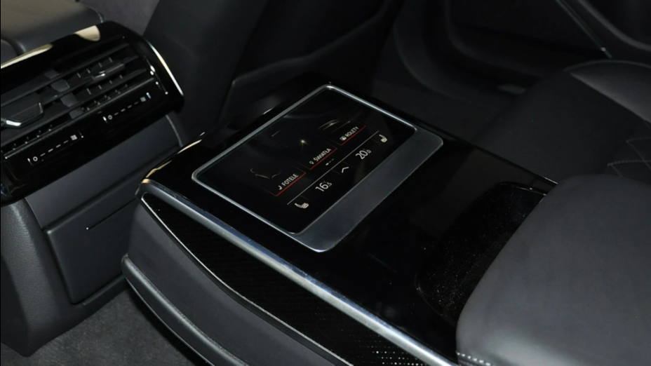 AUDI A8 A8 50 TDI mHEV Quattro Tiptr.