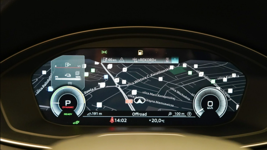 AUDI Q5 Q5 50 TFSI e Quattro S tronic