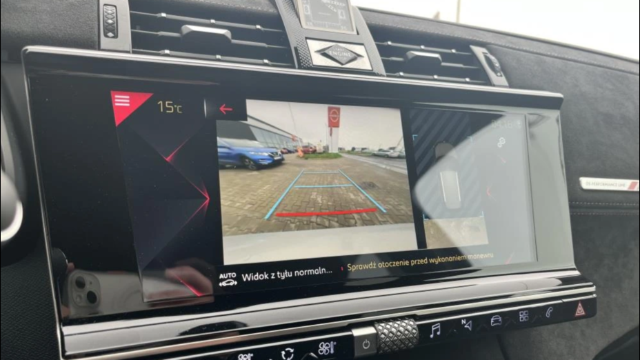 DS DS7 DS 7 2.0 BlueHDi Performance Line + aut