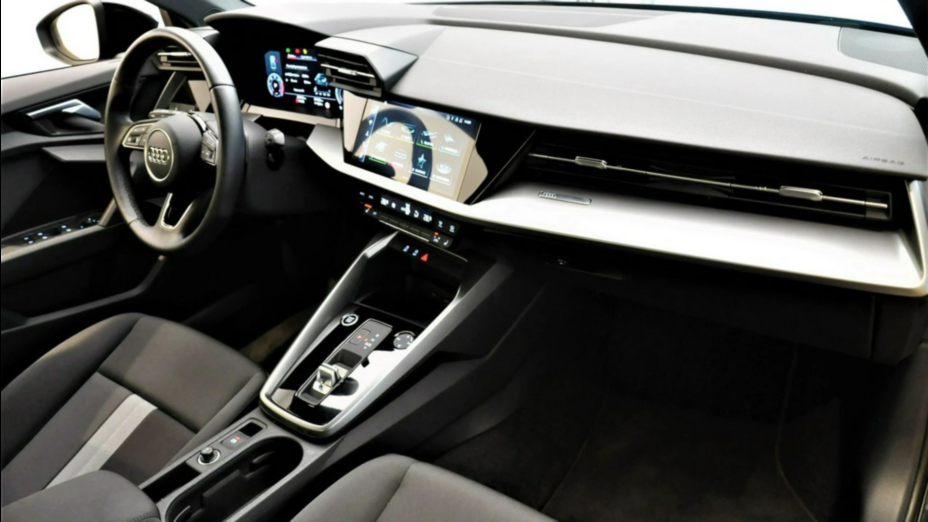 AUDI A3 A3 35 TDI Advanced S tronic