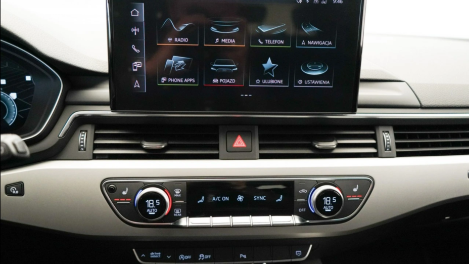 AUDI A4 A4 40 TFSI mHEV S tronic