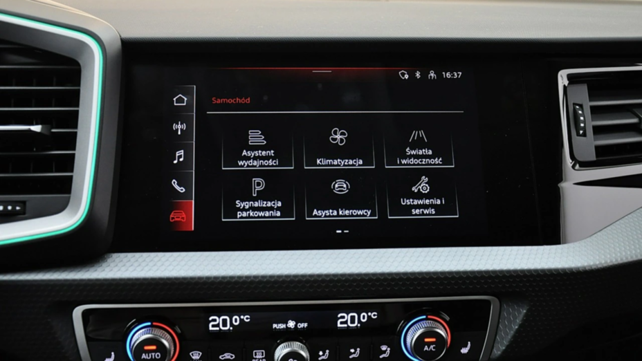 AUDI A1 A1 30 TFSI Advanced S tronic