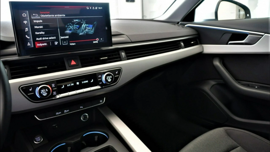 AUDI A4 A4 35 TFSI mHEV S tronic