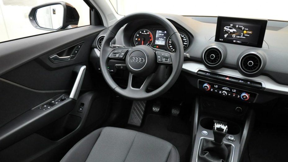 AUDI Q2 Q2 30 TFSI