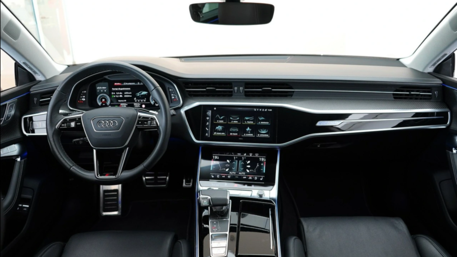 AUDI A7 A7 55 TFSI e Quattro S tronic
