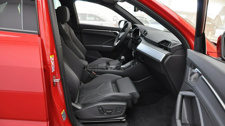 AUDI Q3 Q3 40 TDI Quattro S-Line S tronic