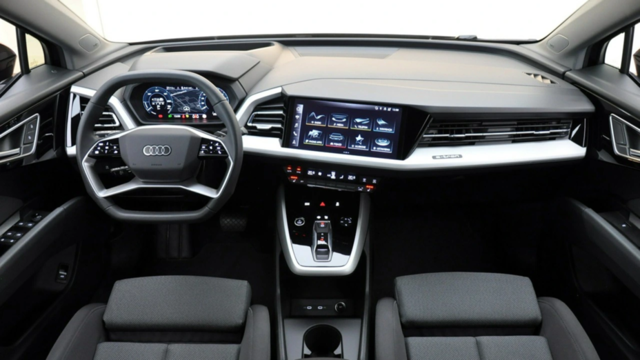 AUDI Q4 Q4 e-tron 40 77kWh Advanced
