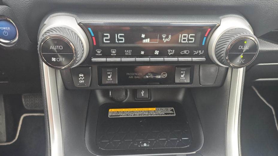 TOYOTA RAV4 RAV4 2.5 Hybrid Comfort 4x4