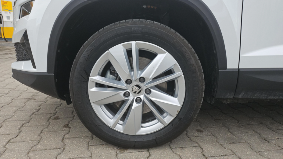 SKODA Karoq Karoq 1.5 TSI ACT Selection