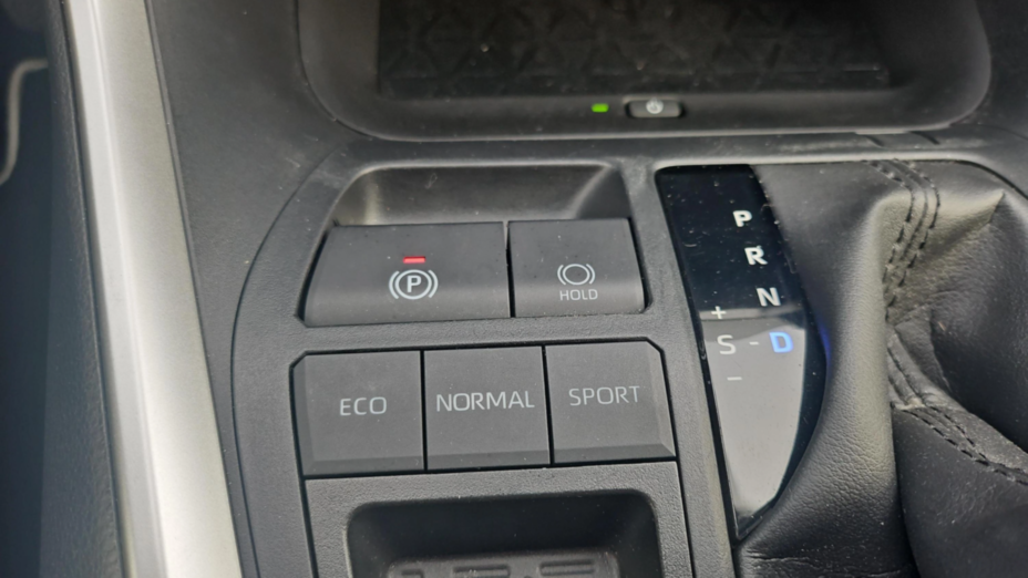 TOYOTA RAV4 RAV4 2.5 Hybrid Executive 4x2