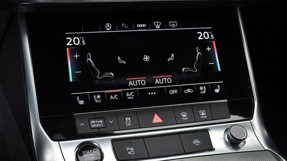 AUDI A6 A6 40 TDI mHEV Quattro S tronic
