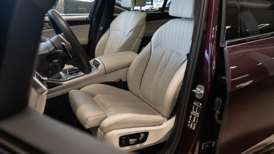 BMW X7 X7 xDrive40d mHEV M Sport sport-aut