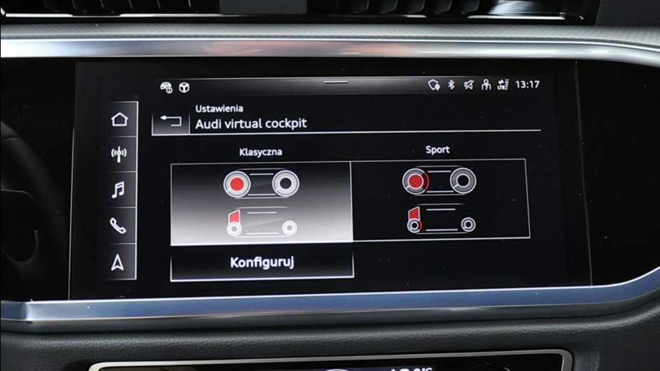 AUDI Q3 Q3 35 TDI S-Line S tronic