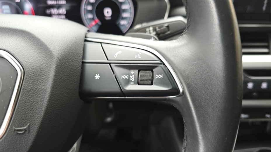 AUDI A4 A4 40 TDI mHEV S Line S tronic