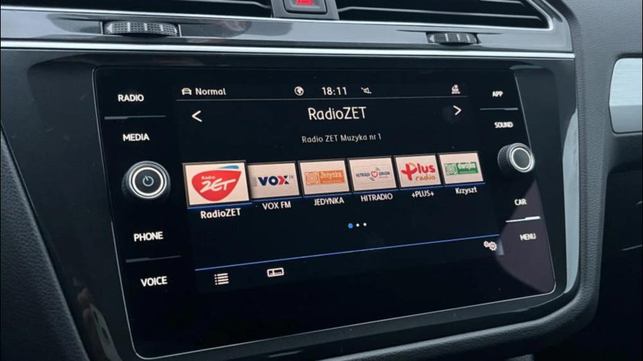 VOLKSWAGEN Tiguan Tiguan 2.0 TSI 4Mot. Comfortline DSG