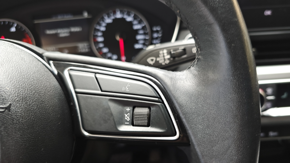 AUDI A4 A4 35 TDI mHEV S tronic