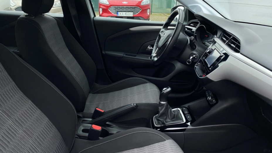 OPEL Corsa Corsa 1.2 Edition S&S