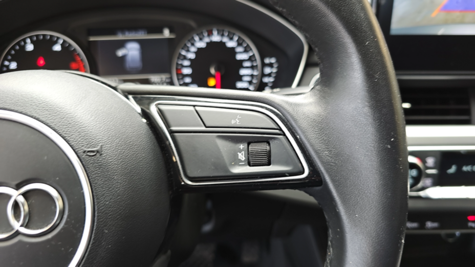 AUDI A4 A4 35 TDI mHEV S tronic