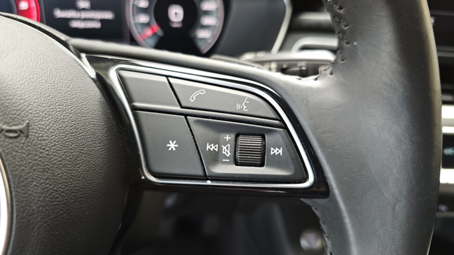 AUDI A4 A4 40 TDI Quattro S tronic