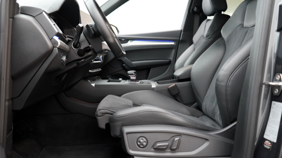 AUDI Q5 Q5 45 TFSI mHEV Quattro S Line S tronic
