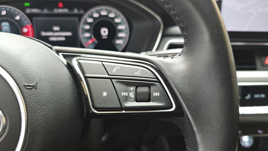 AUDI A4 A4 35 TDI mHEV S tronic