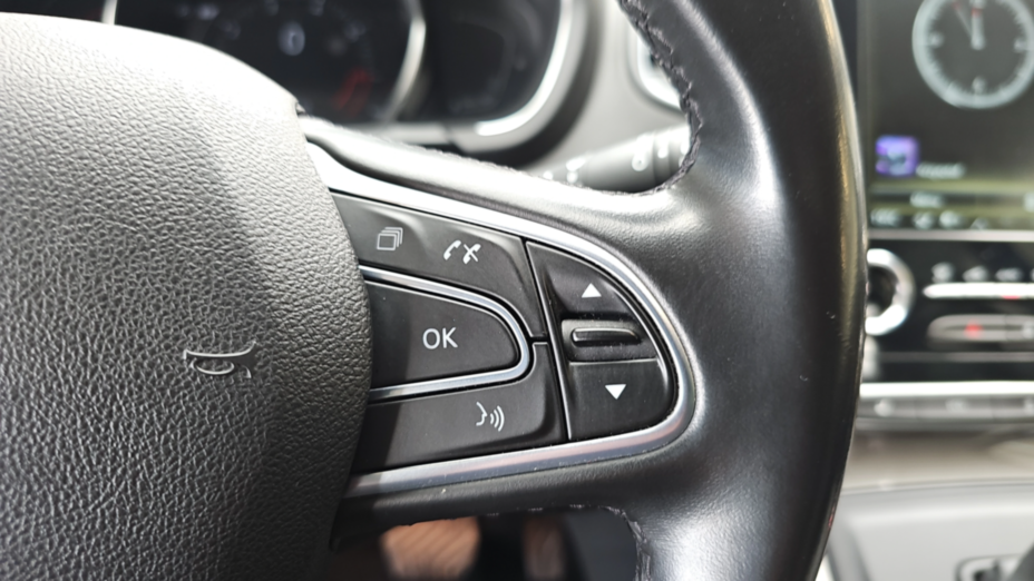 RENAULT Scenic Scenic Gr. 1.3 TCe FAP Intens EDC