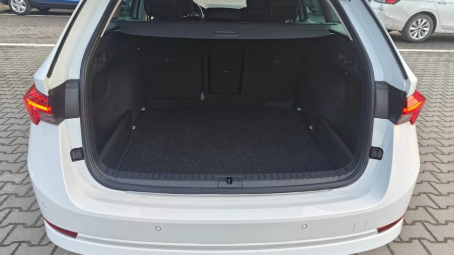 SKODA Octavia Octavia 2.0 TSI 4x4 Style DSG