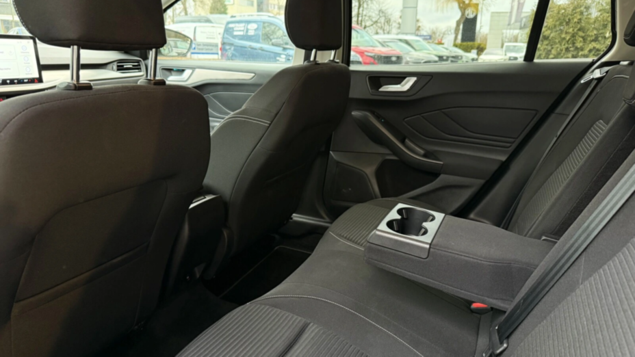 FORD Focus Focus 1.0 EcoBoost mHEV Titanium X