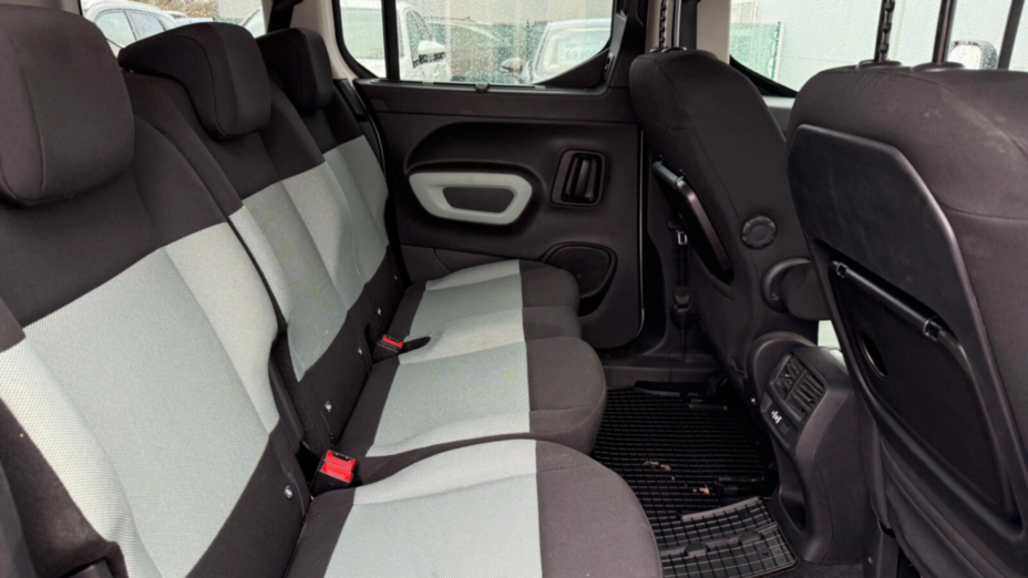 CITROEN Berlingo Berlingo M 1.5 BlueHDI Shine S&S