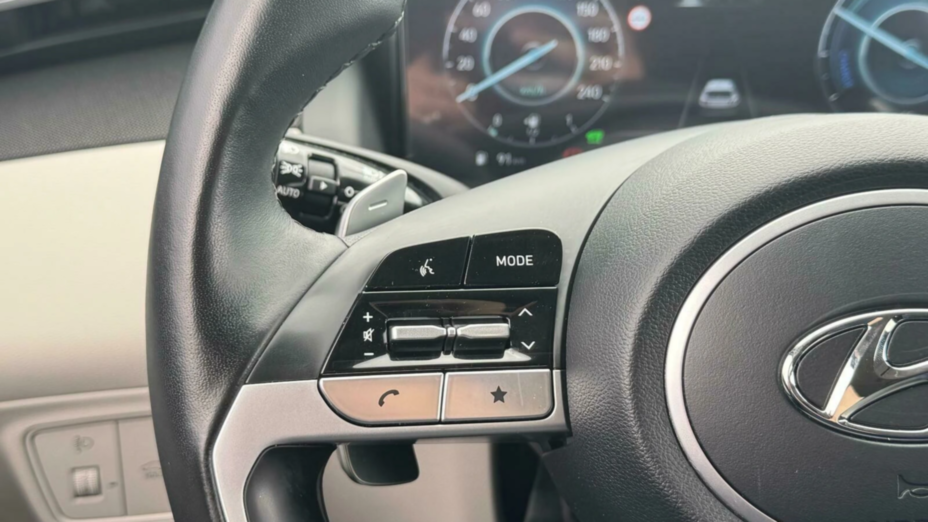 HYUNDAI Tucson Tucson 1.6 T-GDi HEV Executive 2WD