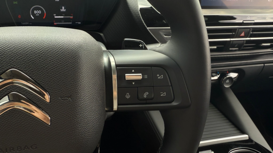 CITROEN C5 X C5 X 1.2 PureTech Plus EAT8