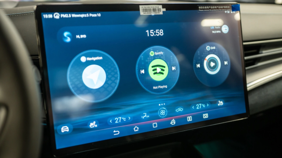 BYD Seal Seal 82.5kWh Excellence AWD Nowy