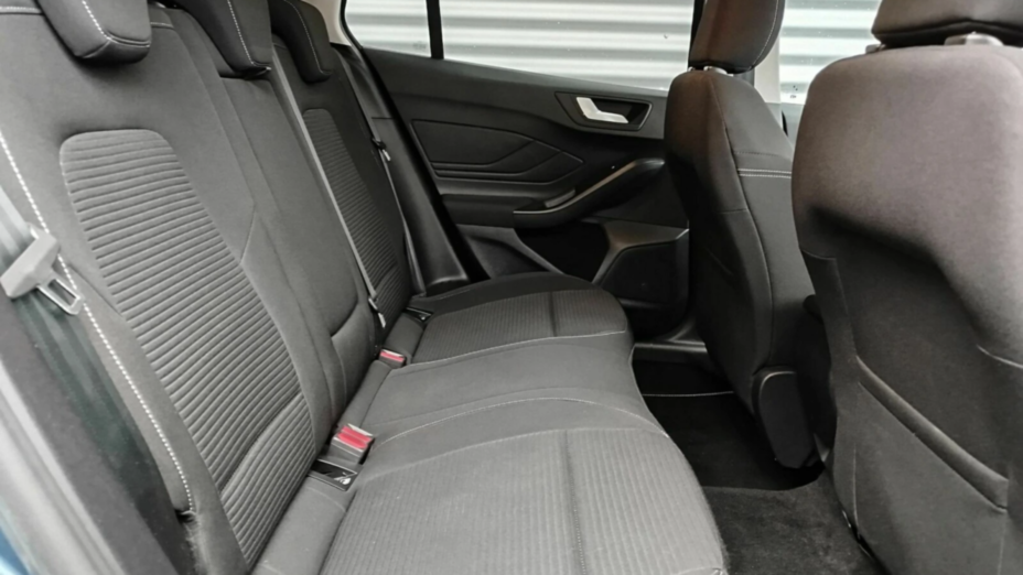 FORD Focus Focus 1.0 EcoBoost mHEV Titanium X