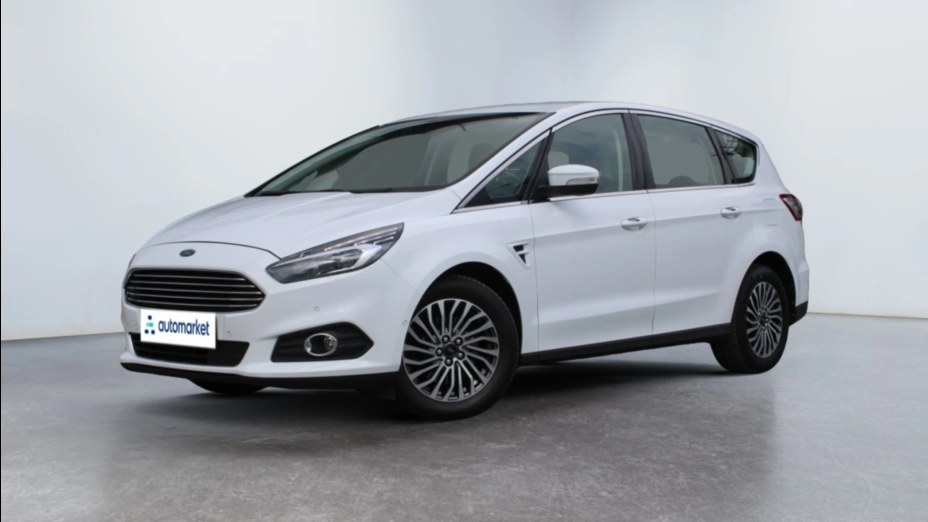FORD S-MAX S-MAX 2.0 EcoBlue Titanium aut