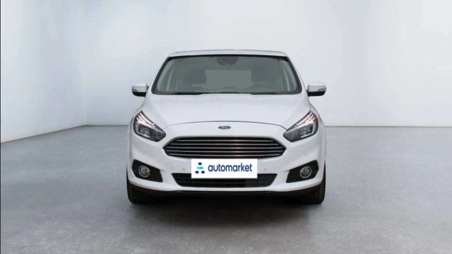 FORD S-MAX S-MAX 2.0 EcoBlue Titanium aut