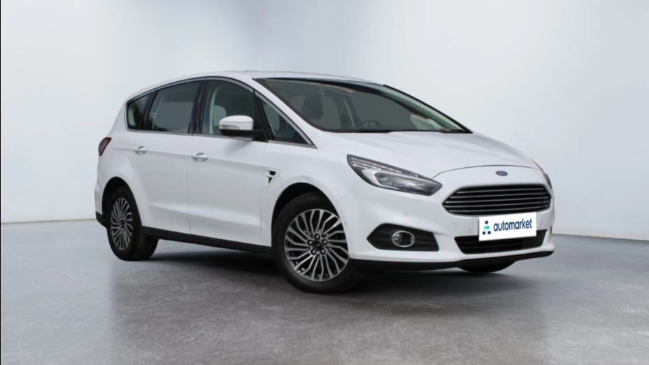 FORD S-MAX S-MAX 2.0 EcoBlue Titanium aut