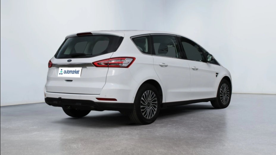 FORD S-MAX S-MAX 2.0 EcoBlue Titanium aut