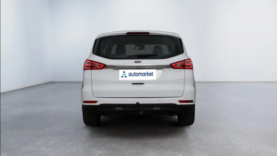 FORD S-MAX S-MAX 2.0 EcoBlue Titanium aut