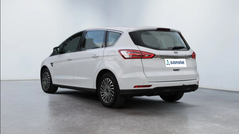 FORD S-MAX S-MAX 2.0 EcoBlue Titanium aut